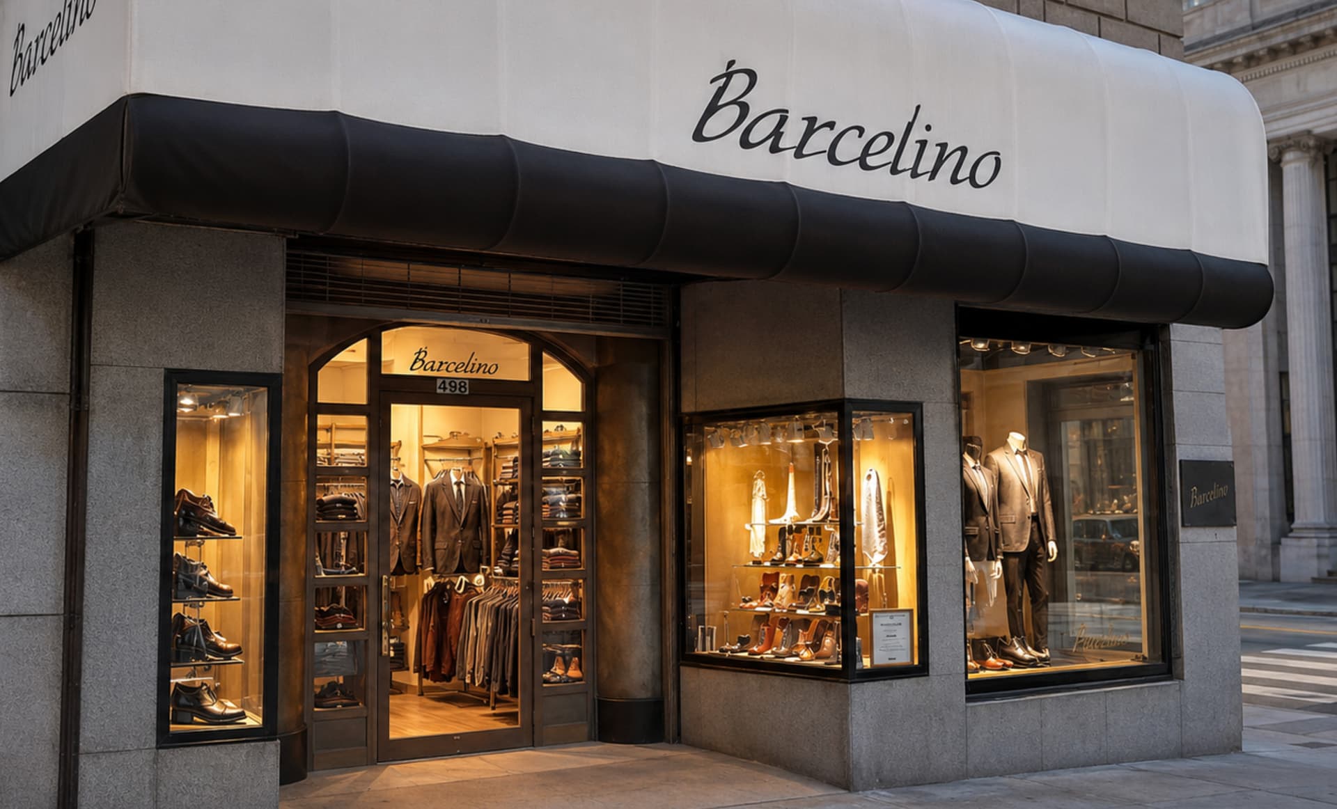 Barcelino Union Square boutique