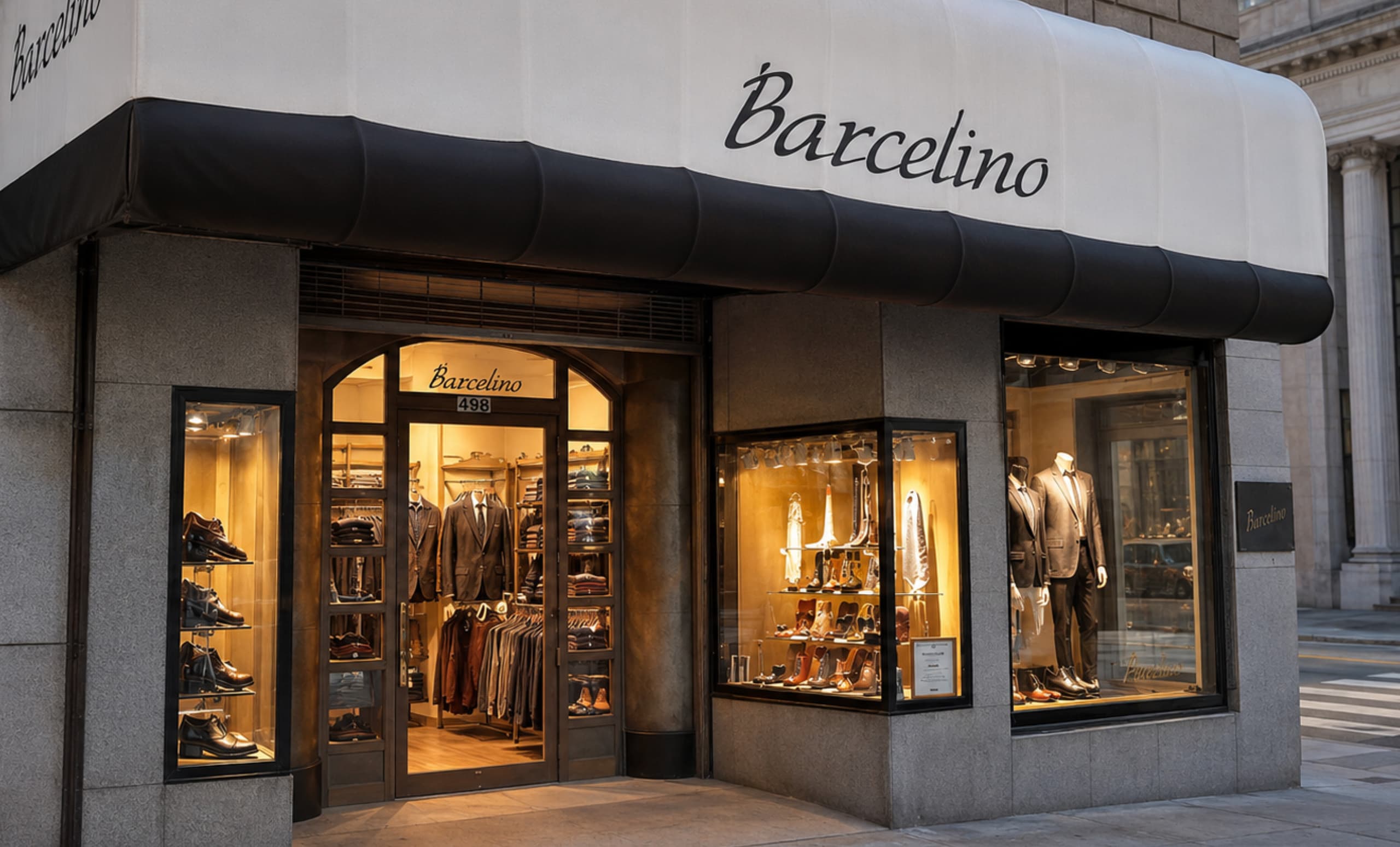Barcelino Union Square boutique