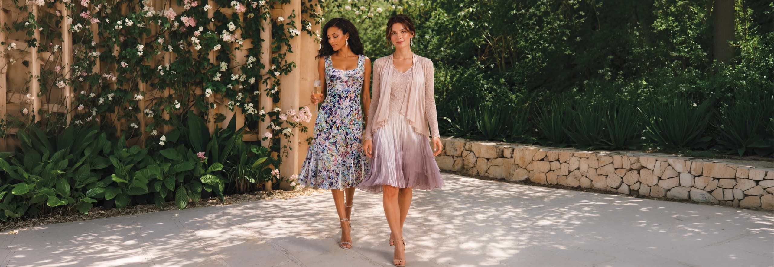Barcelino Komarov dresses collection