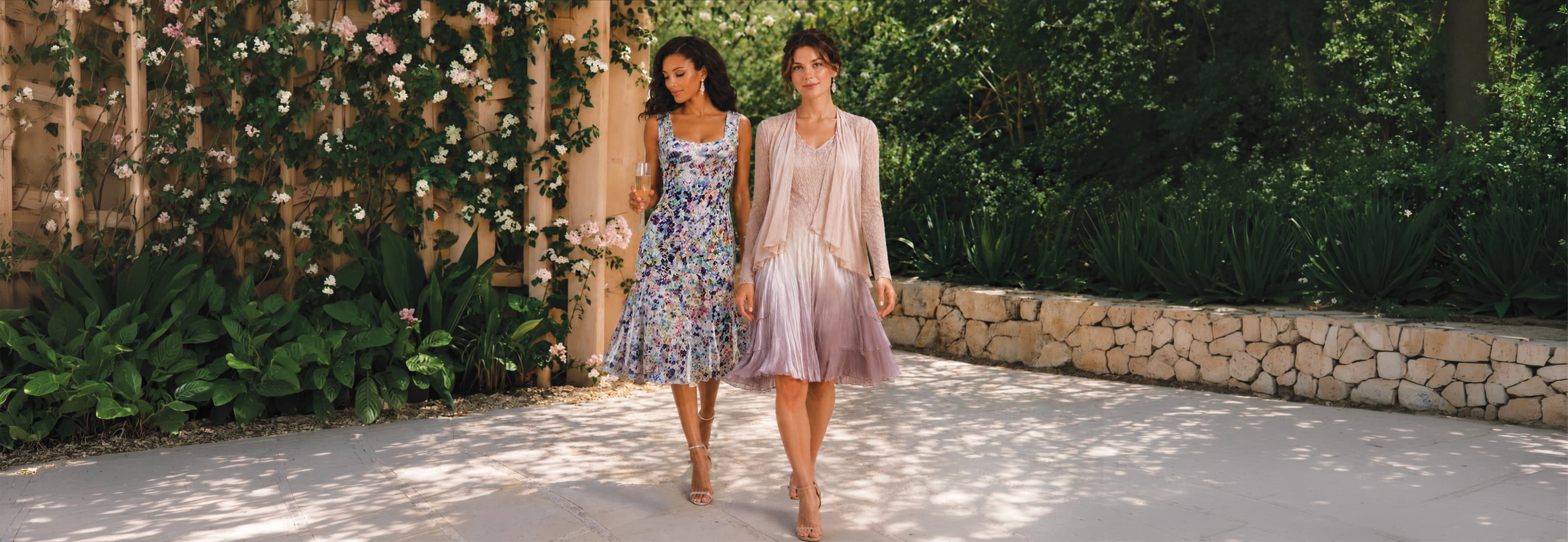 Barcelino Komarov dresses collection