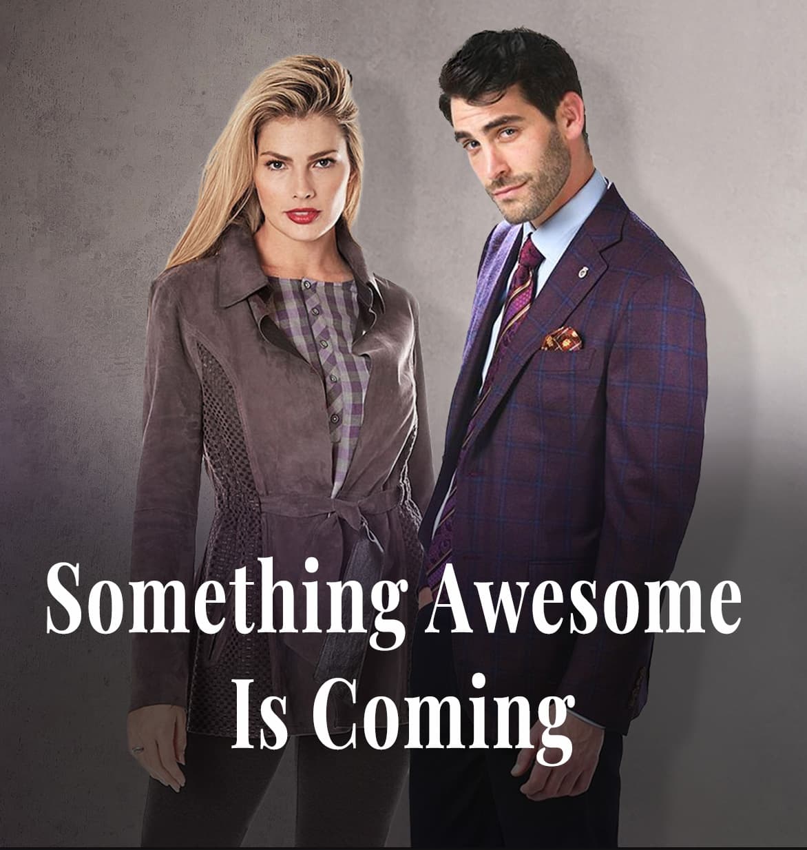 Something Awesome is Coming