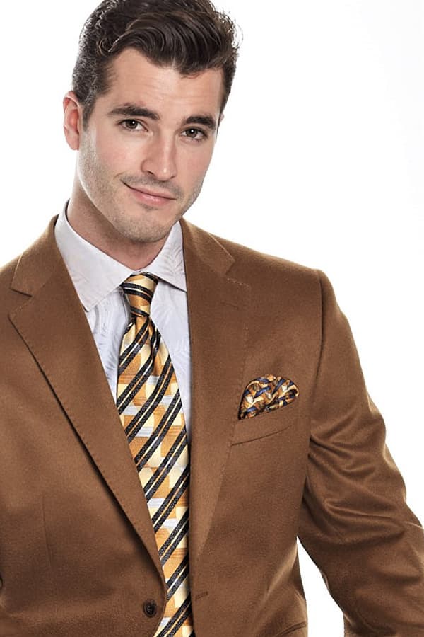 PURE CASHMERE BLAZER - $1,875.00 - View 3 of 3