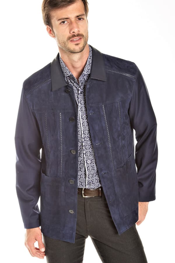 Torras Suede Jacket