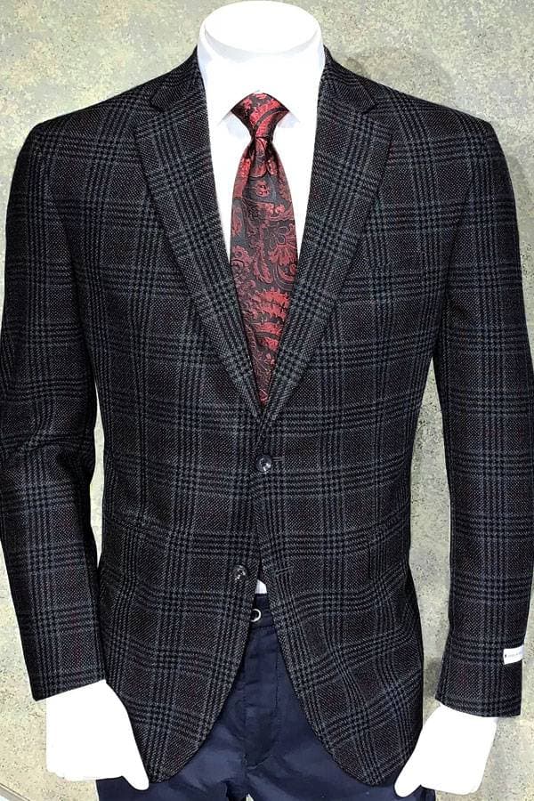 Jacket in Prince of Wales Design - 146500 - Main product view