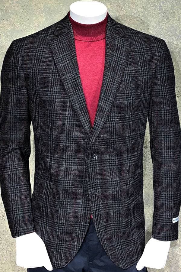 Jacket in Prince of Wales Design -  - View 3 of 3