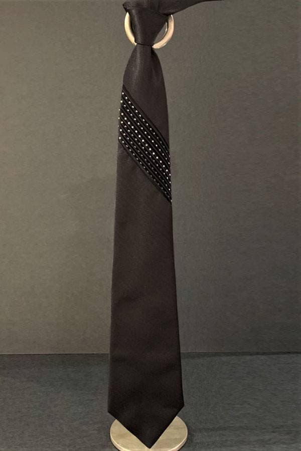 Pancaldi 100% Silk Evening Formal Tie -  - View 1 of 1