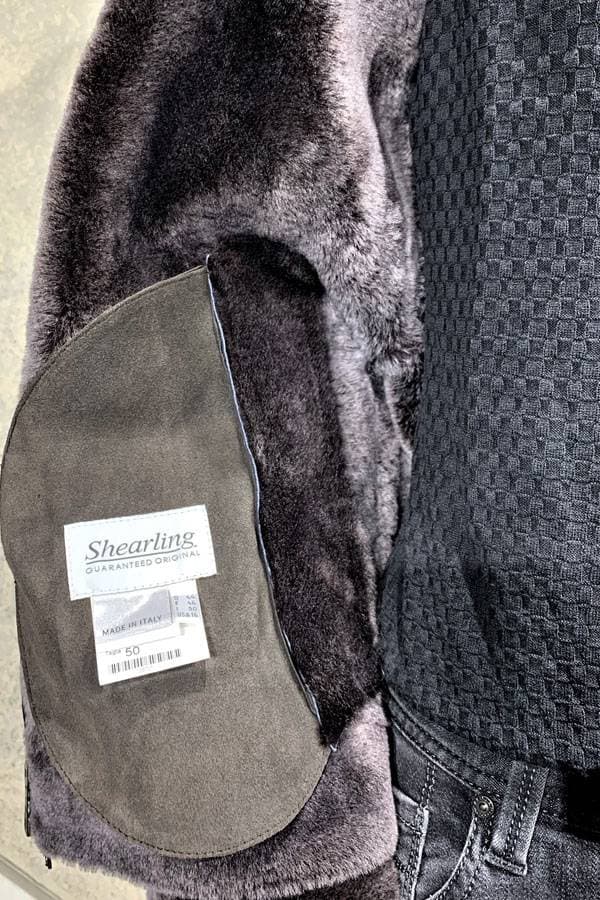 Italian Shearling-Luxury feel and warmth -  - View 3 of 4