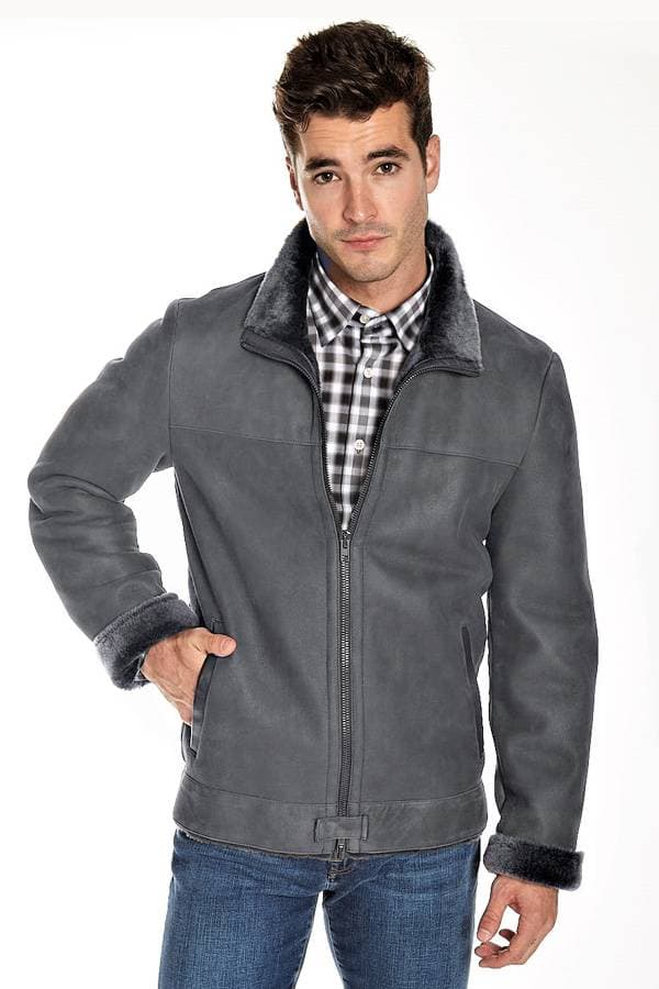 Italian Shearling-Luxury feel and warmth -  - View 4 of 4