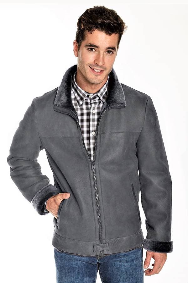 Italian Shearling-Luxury feel and warmth -  - View 2 of 4