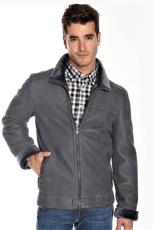 Italian Shearling-Luxury feel and warmth -  - View 1 of 4