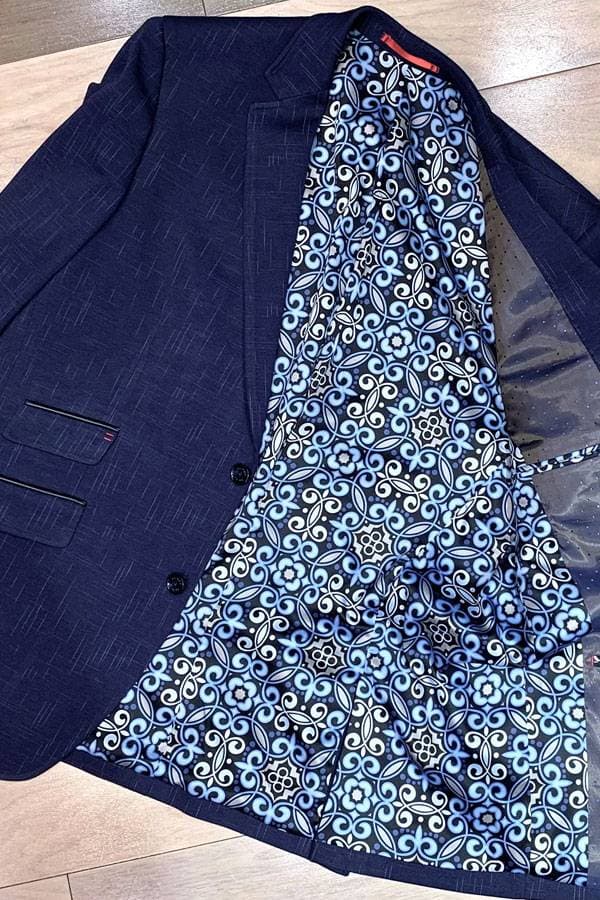 Russel Blzr Viscosa Stretch -  - View 3 of 3