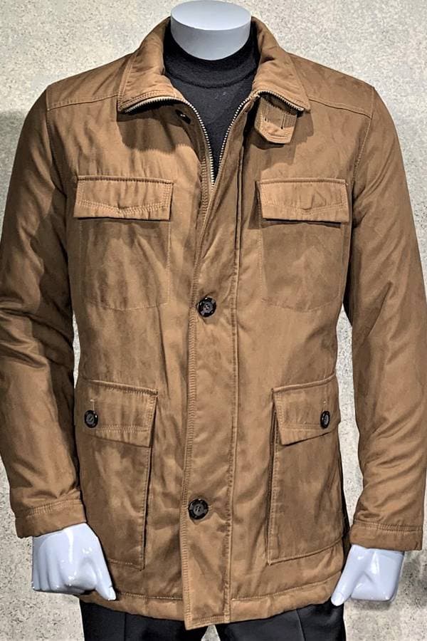 4Flap Pocket Outerwear -  - View 3 of 4