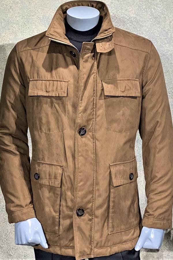 4Flap Pocket Outerwear -  - View 1 of 4