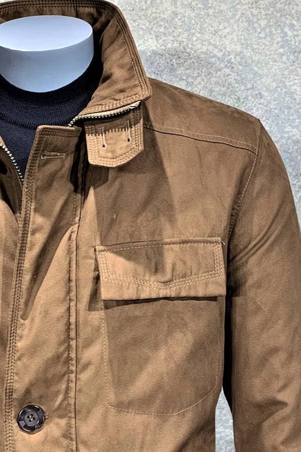 4Flap Pocket Outerwear -  - View 2 of 4