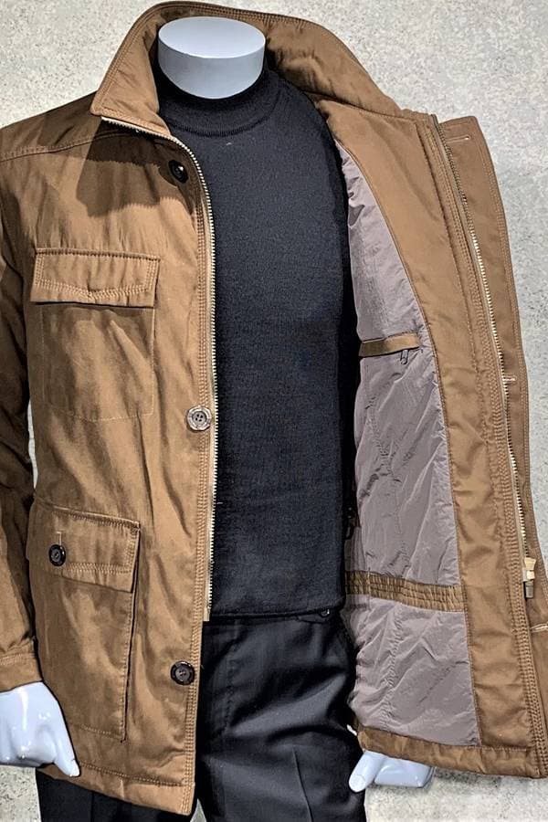 4Flap Pocket Outerwear -  - View 4 of 4