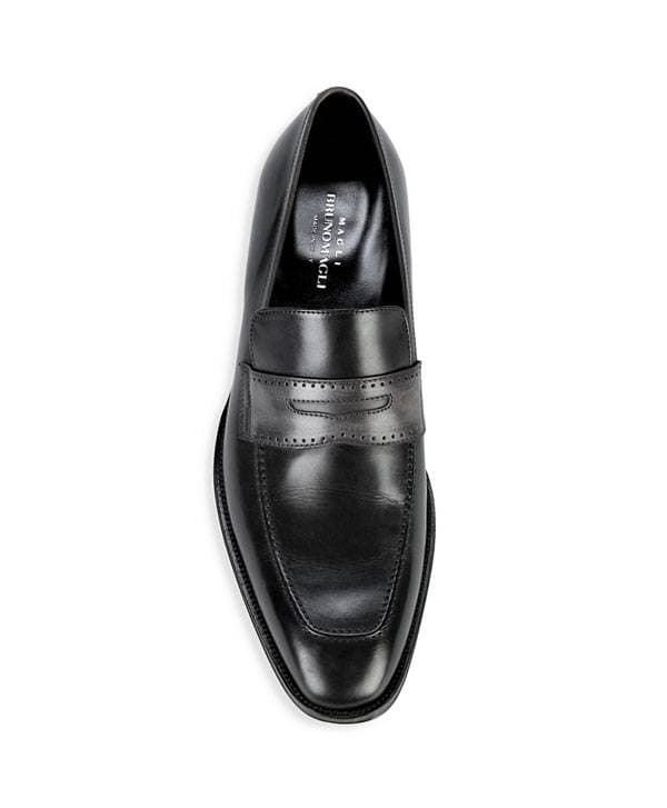 Bruno Magli Shoe Penny Loafer -  - Alternative view 2