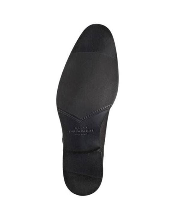 Brown Bruno Magli Shoe Cap toe Lace up | Men's - $217.50 - View 5 of 5