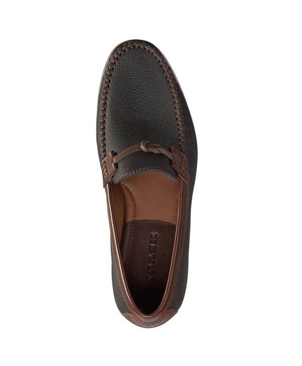 CLASSIC LOAFER, NORWEGIAN ELK. TWO TONE, VINTAGE PATINA