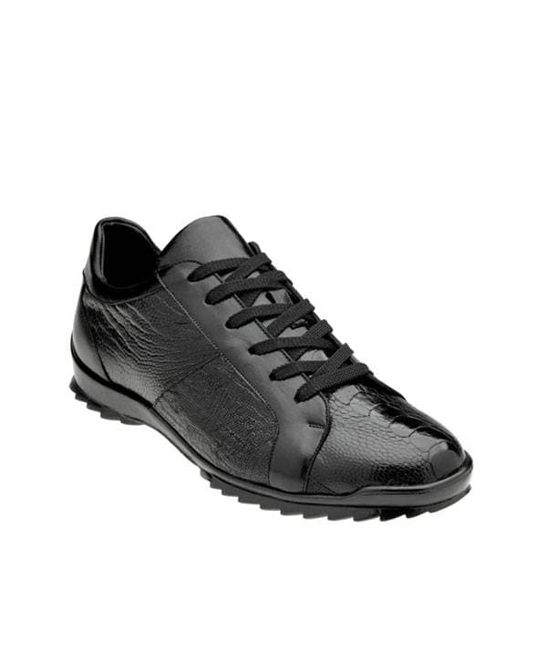 Modern Sport Shoe-Genuine Ostrich and Italian Calf - 0 - Main product view
