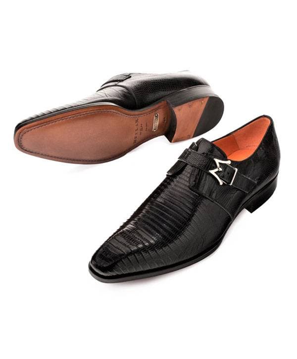 Lizard Monk Slip on Shoe-Spain - 57500 - Alternative view 2