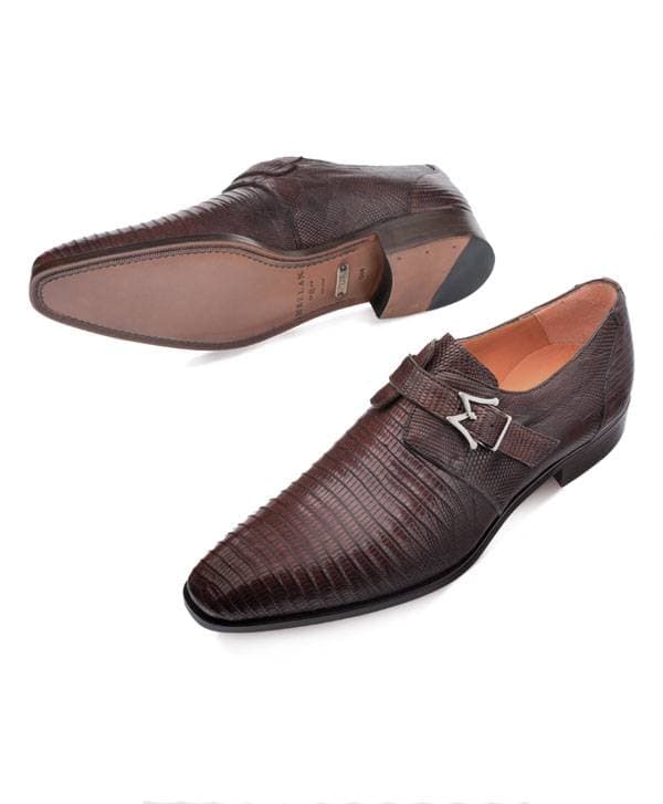Lizard Monk Slip on Shoe – Spain - 57500 - Alternative view 2