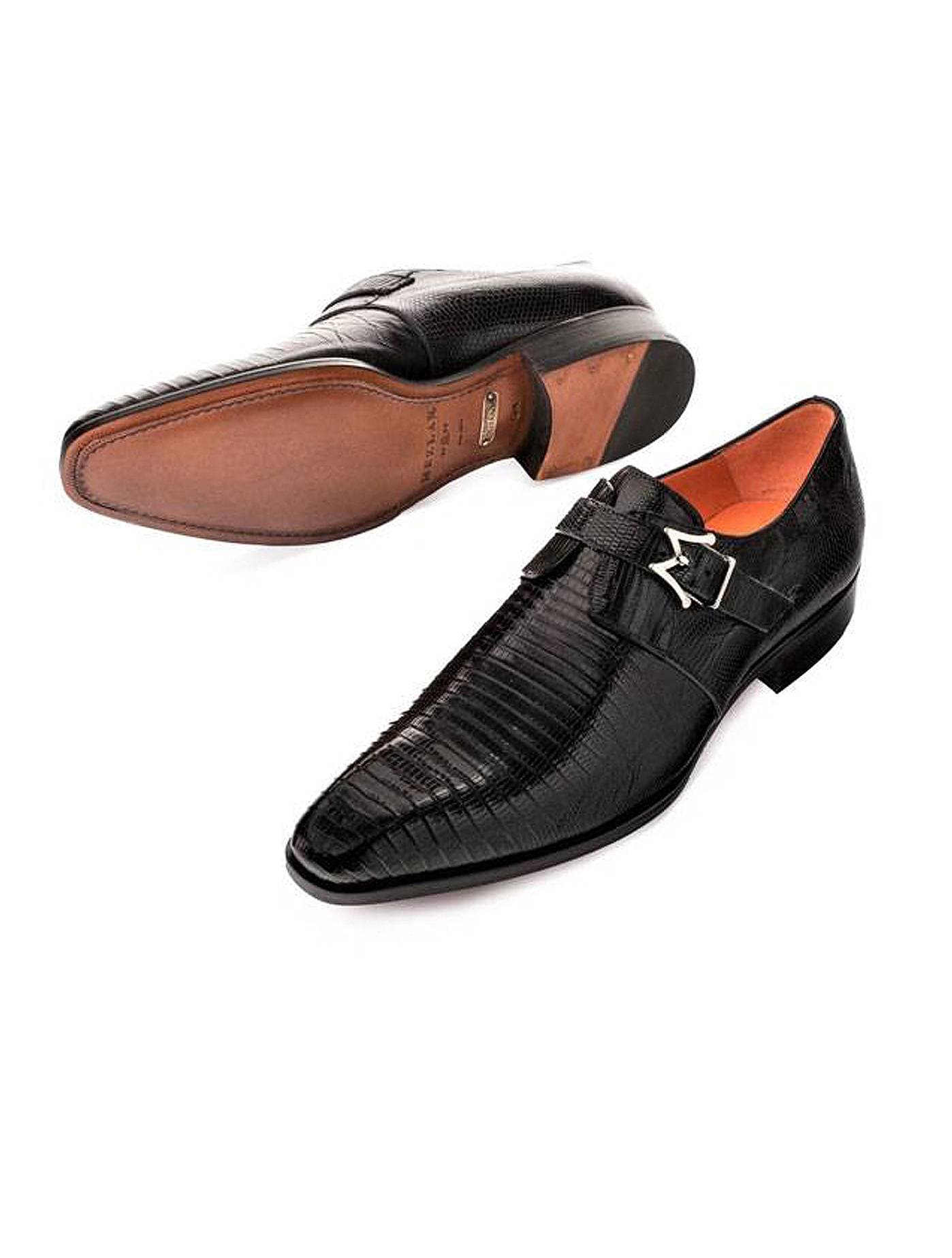 Lizard Monk Slip on Shoe-Spain