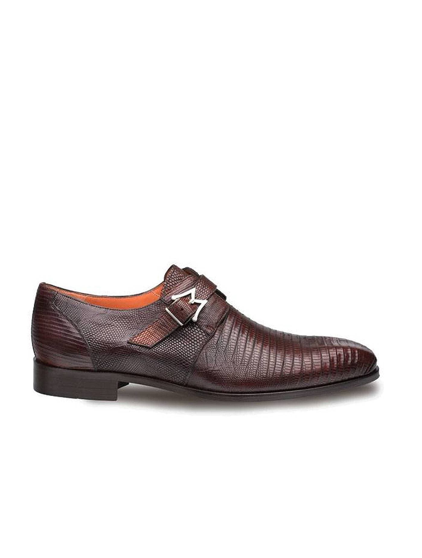 Lizard Monk Slip on Shoe - Spain
