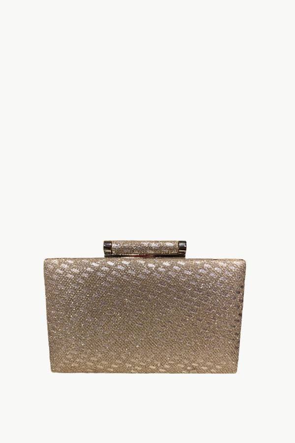Shimmer Skin Evening Clutch -  - View 1 of 1