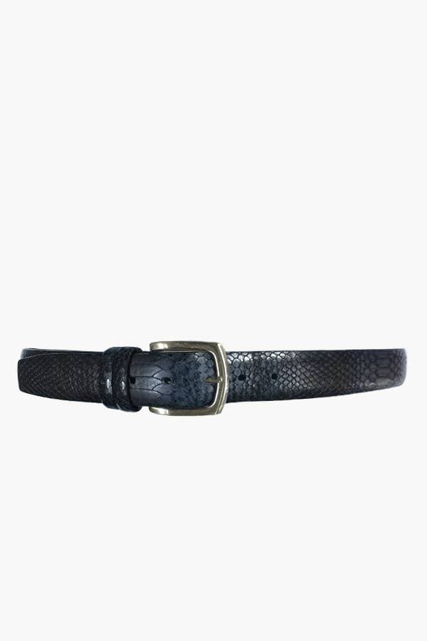 18402 Belt Python Stamp - 23500 - Alternative view 2