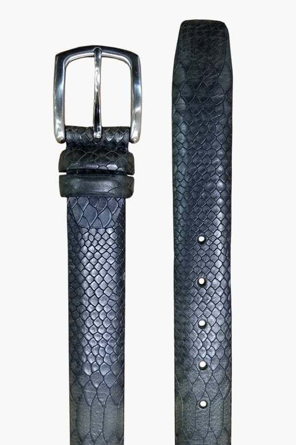 18402 Belt Python Stamp - 23500 - Main product view