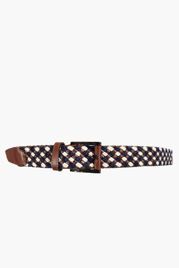 Italian Woven Belt
