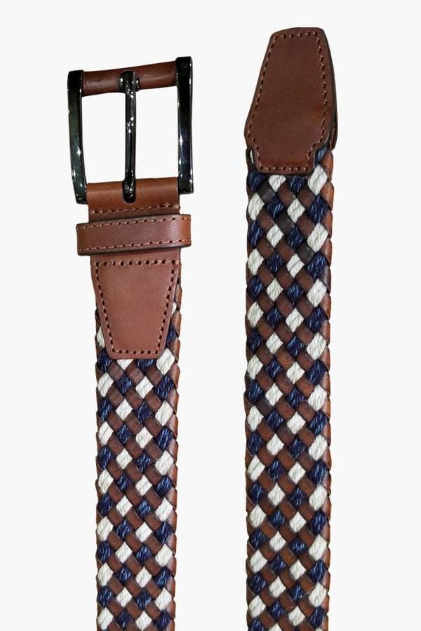 Italian Woven Belt