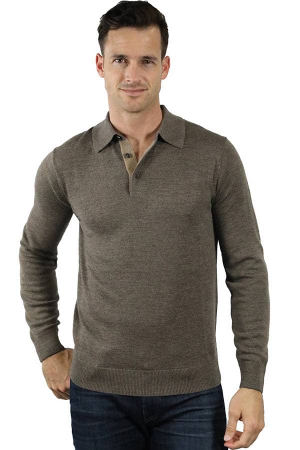 9396 Polo 3But Merino - 18500 - Main product view