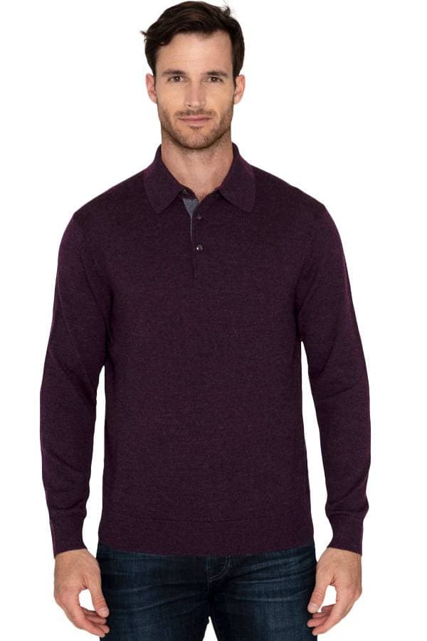 9396 Polo 3But Merino - 18500 - Main product view