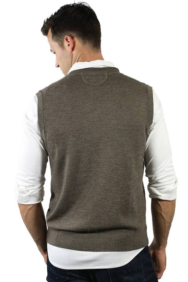 9391 V-Vest Merino - 16500 - Alternative view 2