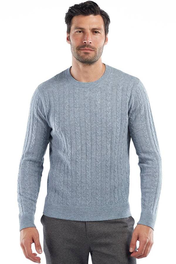 562 Crew PureCashmere Cable - 35800 - Main product view