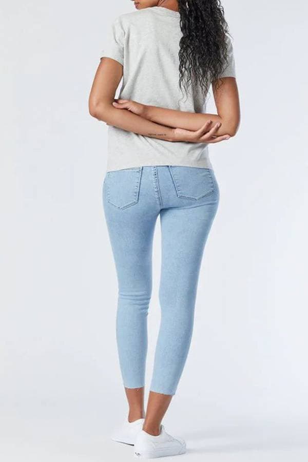 Denim Pant Lightest Blue Super