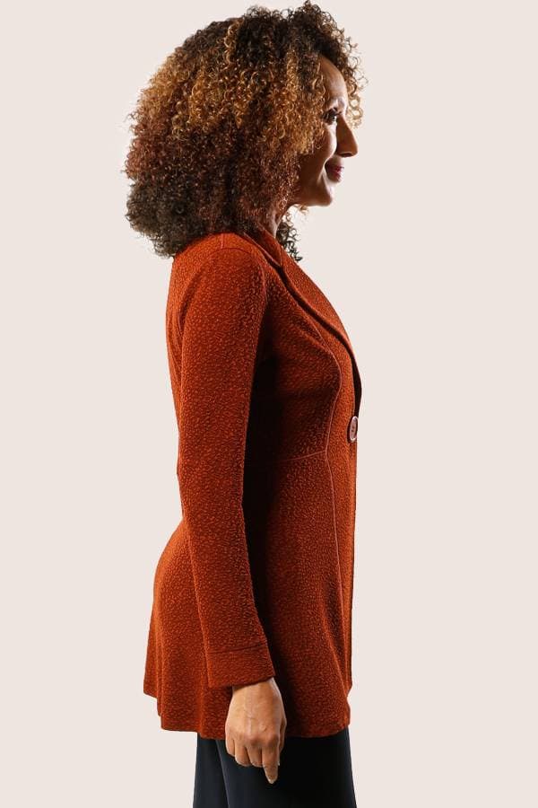 Jersey Pebble Jacket