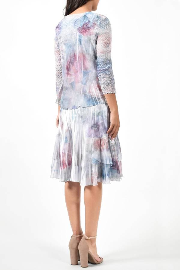 Watercolor 2pc Ensemble For MOB - $575.00 - View 3 of 6