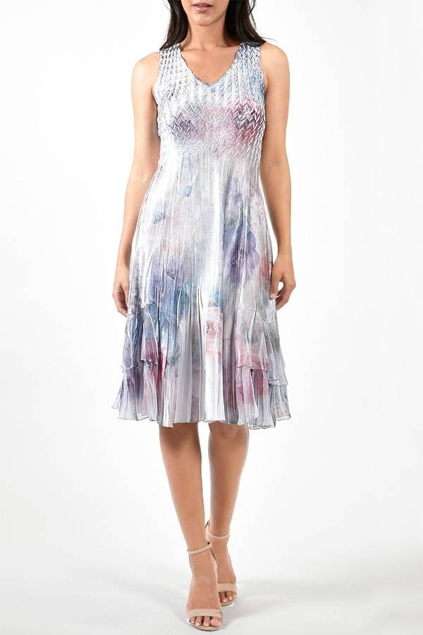 Watercolor 2pc Ensemble For MOB - $575.00 - View 4 of 6