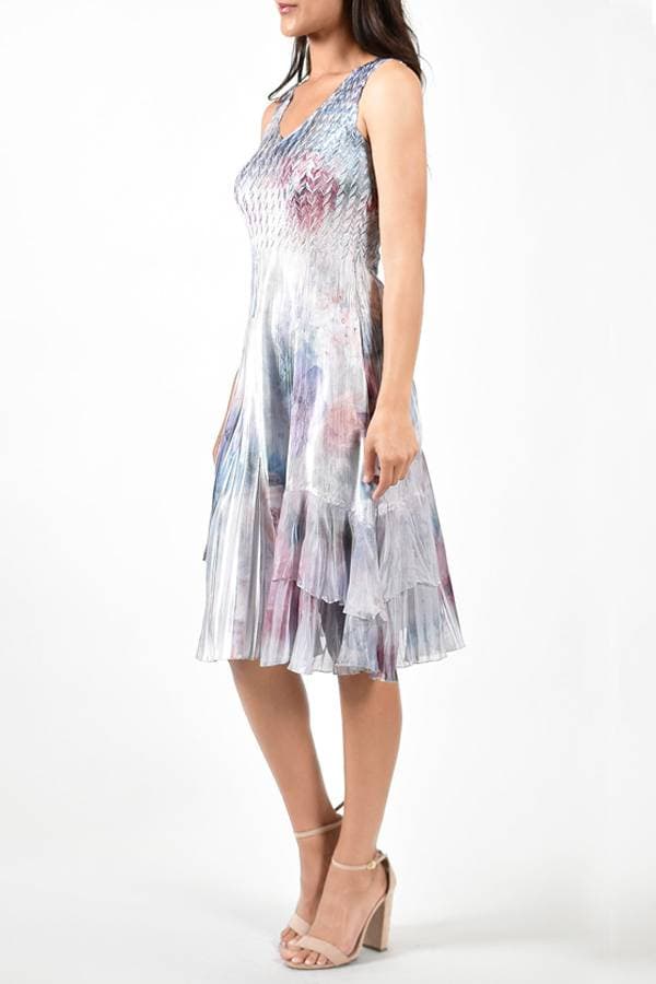 Watercolor 2pc Ensemble For MOB - $575.00 - View 5 of 6