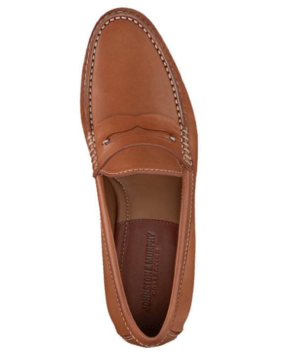 Sheep Skin Penny Loafer - 245.0000 - Alternative view 2