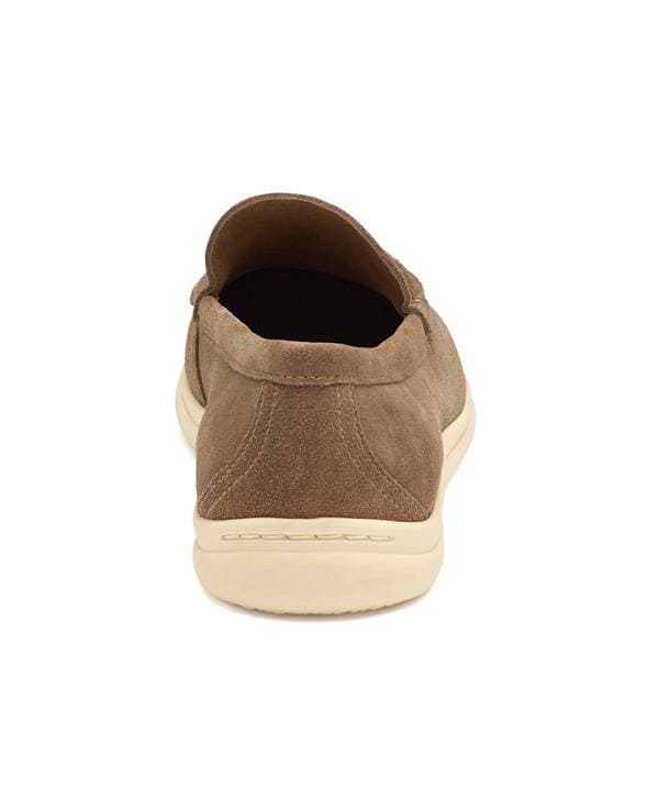 Shoe Slip-On English Suede