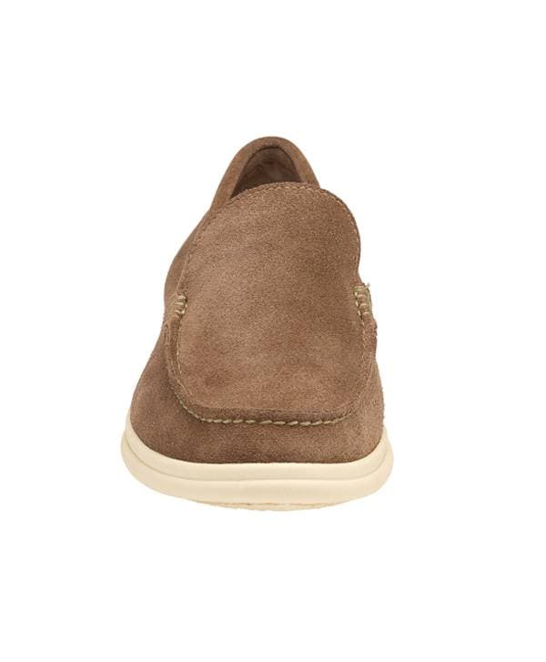 Shoe Slip-On English Suede