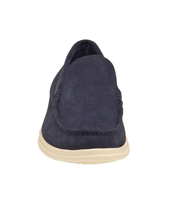 Shoe Slip-on English Suede