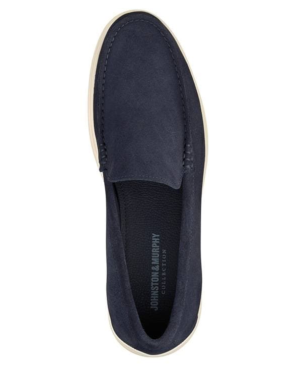 Shoe Slip-on English Suede