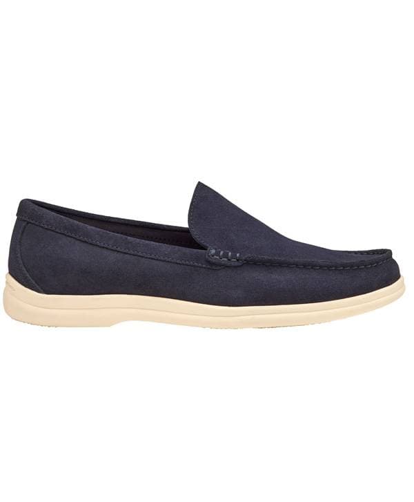 Shoe Slip-on English Suede