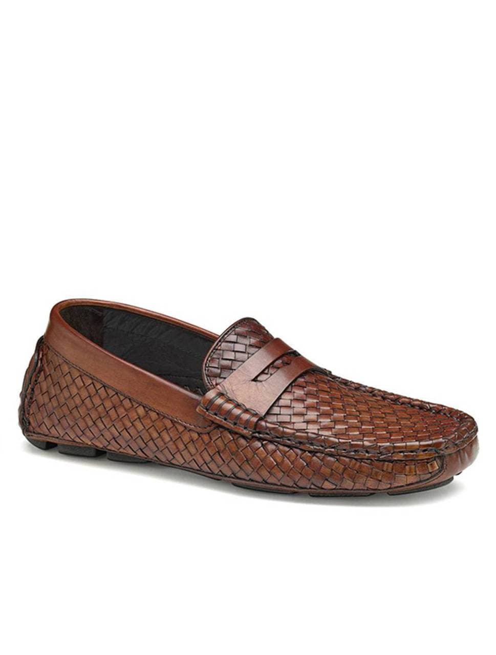 Woven Penny Loafer - 29500 - Main product view