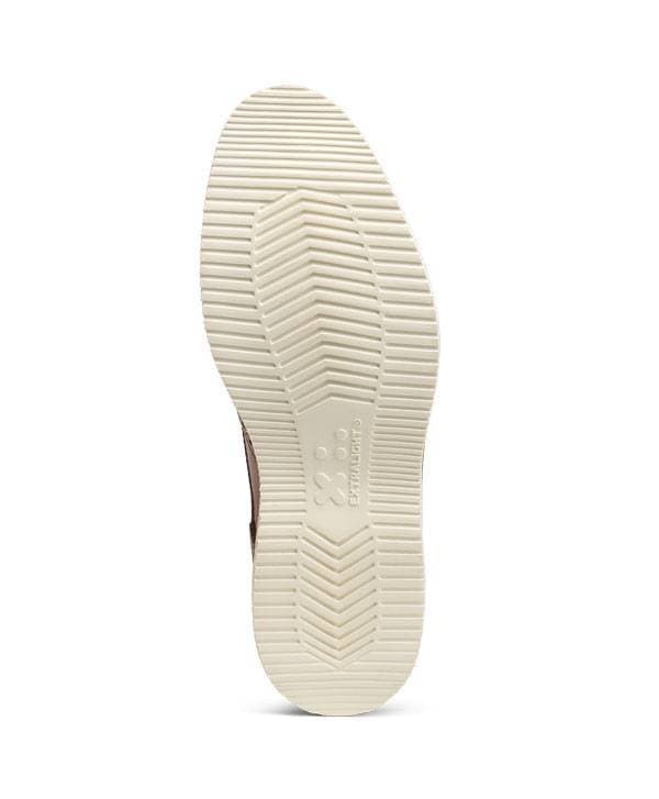 Trask Italian Wingtip Sport Shoe Vintage Finished in Cognac. - $295.00 - View 5 of 5