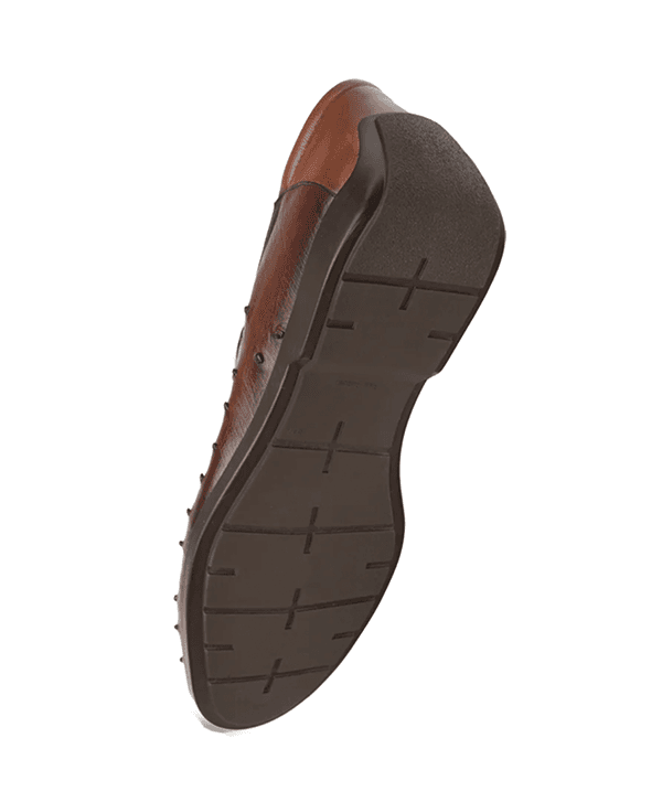 Ostrich Loafer Shoes -  - View 4 of 4